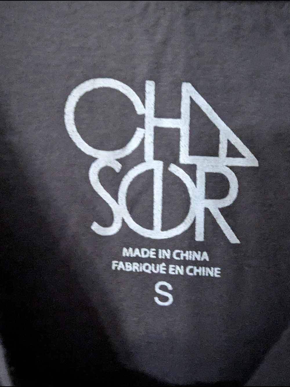 Rock And Roll Forever CHASER Black Short Sleeve Tee, Small - Picture 3 of 3